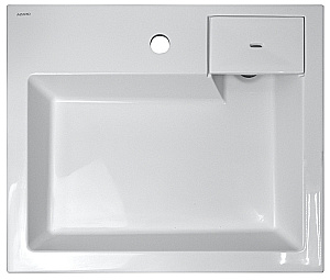 Раковина Azario Etna 60 CS00078303 белая купить в интернет-магазине Sanbest