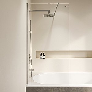 Душевая система RGW Shower Panels SP-6143-01 50140801-01 хром купить в интернет-магазине сантехники Sanbest