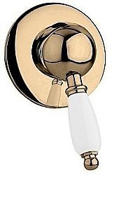 Смеситель для душа Cezares ELITE-DIM-02-Bi бронза купить в интернет-магазине сантехники Sanbest