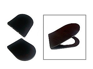 Унитаз подвесной CeramaLux B2330B черный, безободковый, с крышкой микролифт купить в интернет-магазине Sanbest