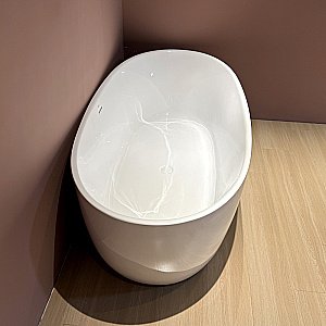 Ванна акриловая Abber 186х88,5 AB9504 белая купить в интернет-магазине Sanbest