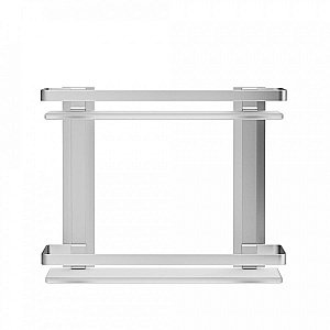 Полочка двойная AM.PM SENSE L A7455200 32 купить в интернет-магазине сантехники Sanbest