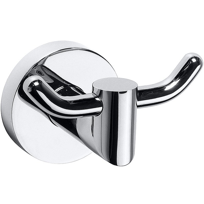 Крючок Bemeta Rawell 104206182 хром купить в интернет-магазине сантехники Sanbest