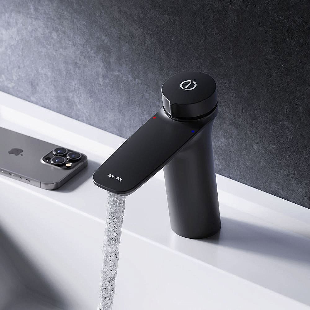 Смеситель для раковины AM.PM Inspire V2.0 F50A02522 купить в интернет-магазине сантехники Sanbest