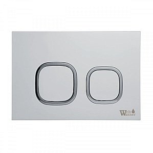 Унитаз с инсталляцией WeltWasser AMBERG 506 + ROTBACH 004 GL-WT + AMBERG RD-MT CR купить в интернет-магазине Sanbest