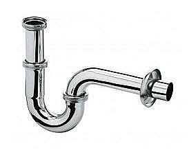 Сифон для биде Kludi 103110500 купить в интернет-магазине сантехники Sanbest