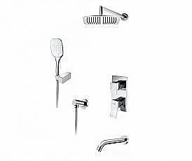Душевая система WasserKRAFT Aller 1060 A171619 купить в интернет-магазине сантехники Sanbest