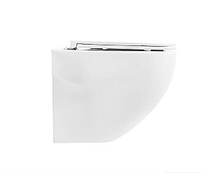 Унитаз подвесной BelBagno ONDA BB066CHR безободковый купить в интернет-магазине Sanbest