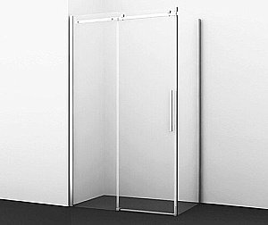 Душевой уголок WasserKRAFT Alme 15R35 80x140 купить в интернет-магазине Sanbest