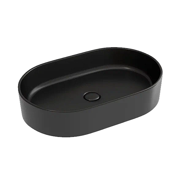 Раковина Ceramica Nova Element 60 CN6048MB черная матовая купить в интернет-магазине Sanbest