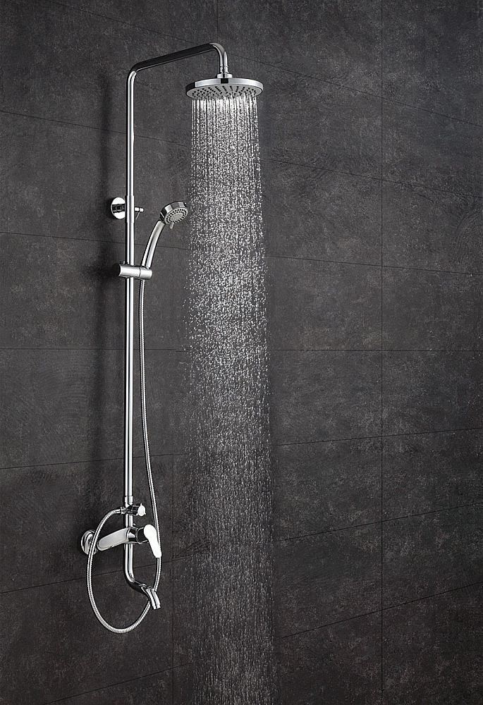 Душевая система D&K Rhein Marx DA1393701B07 купить в интернет-магазине сантехники Sanbest