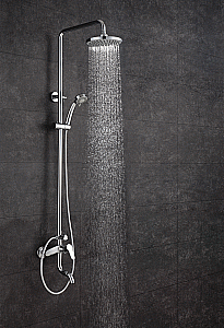 Душевая система D&K Rhein Marx DA1393701B07 купить в интернет-магазине сантехники Sanbest