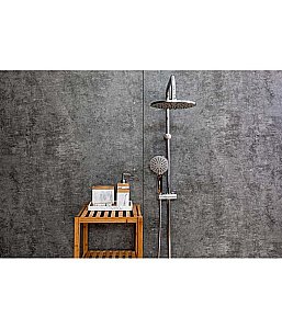 Душевая система Agger Breeze A0193500 хром купить в интернет-магазине сантехники Sanbest