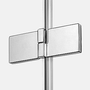 Шторка для ванны NEW TRENDY AVEXA 110 купить в интернет-магазине Sanbest