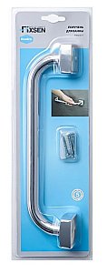 Поручень для ванны FIXSEN Kvadro FX-61317 купить в интернет-магазине сантехники Sanbest