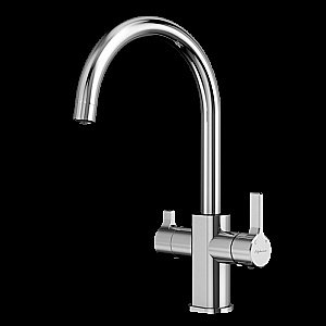 Смеситель для кухни Elghansa Kitchen Pure Water 56B5511 хром купить в интернет-магазине сантехники Sanbest