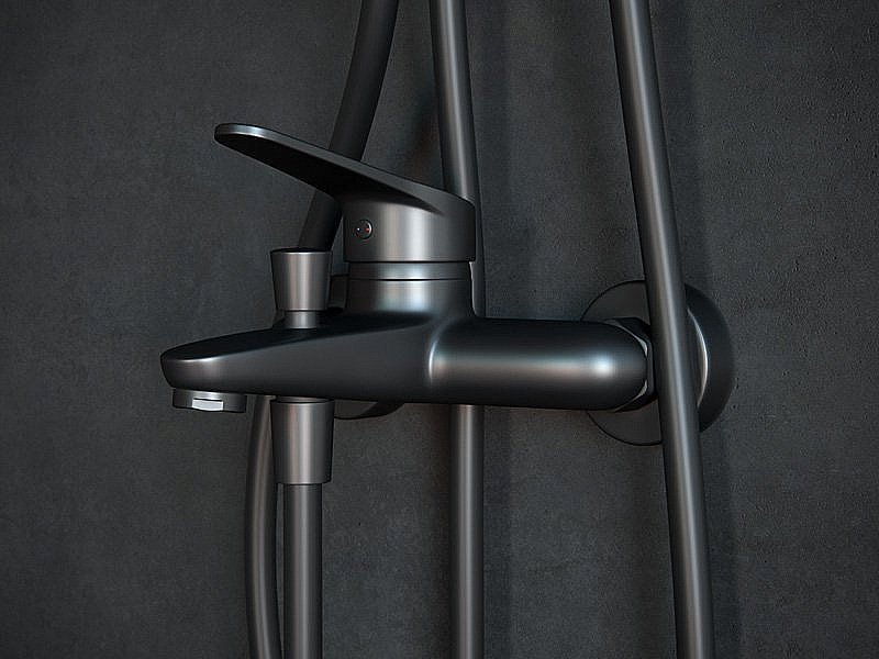 Душевая система Laguraty 7005 купить в интернет-магазине сантехники Sanbest