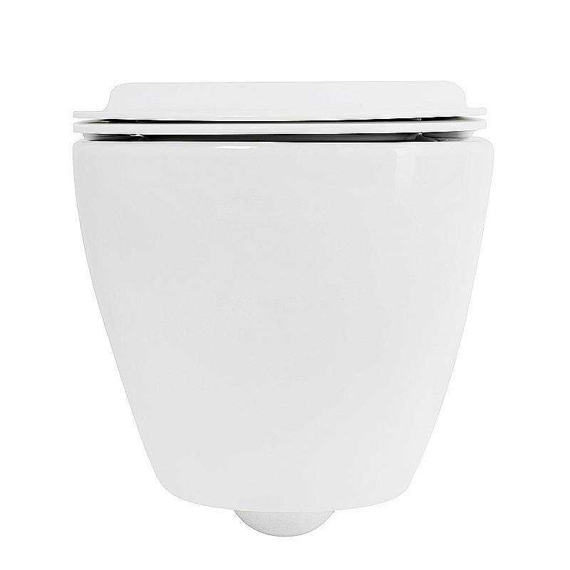 Унитаз подвесной Cezares Stylus безободковый купить в интернет-магазине Sanbest