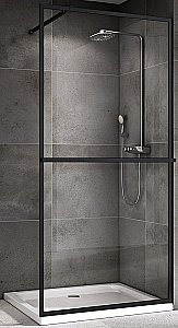 Душевая перегородка ABBER Immer Offen AG60090B купить в интернет-магазине Sanbest