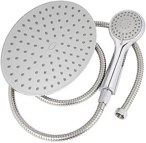 Душевая система Kaiser Cuatro 58182 хром купить в интернет-магазине сантехники Sanbest