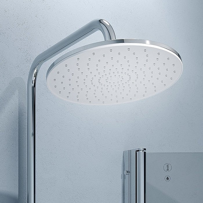 Душевая система IDDIS Shelfy SHESBBTi06 купить в интернет-магазине сантехники Sanbest