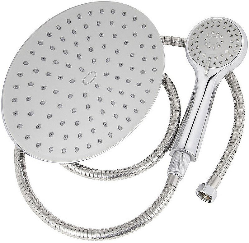 Душевая система Kaiser Cuatro 58182 хром купить в интернет-магазине сантехники Sanbest