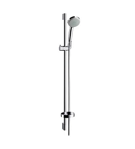 Душевая гарнитура Hansgrohe Croma 100 Multi/Unica C 27774000 купить в интернет-магазине сантехники Sanbest