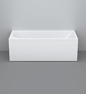 Ванна акриловая AM.PM Spirit W72A-180-080W-A2 180x80 купить в интернет-магазине Sanbest