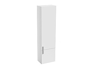 Пенал Ravak SB 40 CLEAR II R X000001644 белый глянцевый, правосторонний для ванной в интернет-магазине сантехники Sanbest