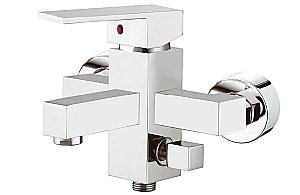 Смеситель для ванны Creavit Svida SV2440 купить в интернет-магазине сантехники Sanbest