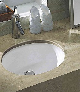 Раковина Ceramalux N 57 561 белая купить в интернет-магазине Sanbest