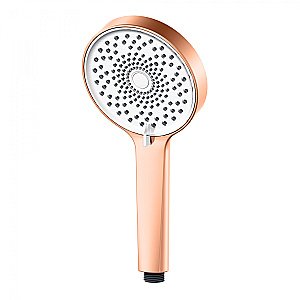 Лейка для душа WONZON & WOGHAND, Розовое золото (WW-88SC03-RG) купить в интернет-магазине сантехники Sanbest