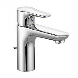 Смеситель для раковины Kludi Objekta 322600575 хром купить в интернет-магазине сантехники Sanbest