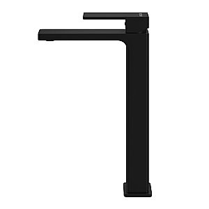 Смеситель для раковины высокий Grossman Style 520.K35.05.210 черный матовый купить в интернет-магазине сантехники Sanbest