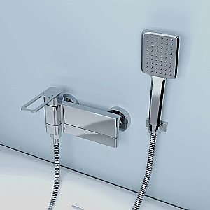 Смеситель для ванны IDDIS Slide SLISB00i02WA купить в интернет-магазине сантехники Sanbest