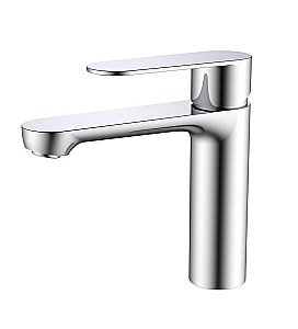 Смеситель для раковины Cezares STYLUS-LS-01-W0 хром купить в интернет-магазине сантехники Sanbest