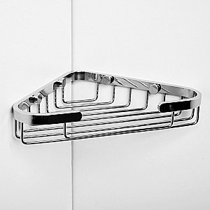 Полка WasserKRAFT Kammel К-733 хром купить в интернет-магазине сантехники Sanbest