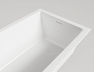 Ванна Salini Cascata KIT S-Sense 104513GF 180x80 RAL купить в интернет-магазине Sanbest