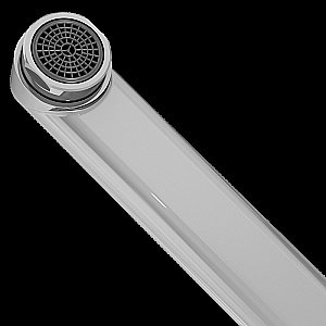 Смеситель для ванны Elghansa Darrel 5305050 хром купить в интернет-магазине сантехники Sanbest