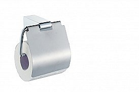 Держатель для туалетной бумаги CeramaLux Neo 51007 хром купить в интернет-магазине сантехники Sanbest