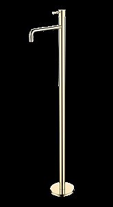 Смеситель для раковины Boheme Uno 107-G золото купить в интернет-магазине сантехники Sanbest