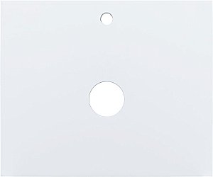 Тумба с раковиной Aquanet Терра 60 белая матовая для ванной в интернет-магазине Sanbest