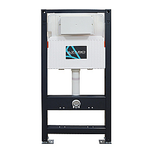 Инсталляция для унитаза Azario AZ-8010-1000 купить в интернет-магазине сантехники Sanbest