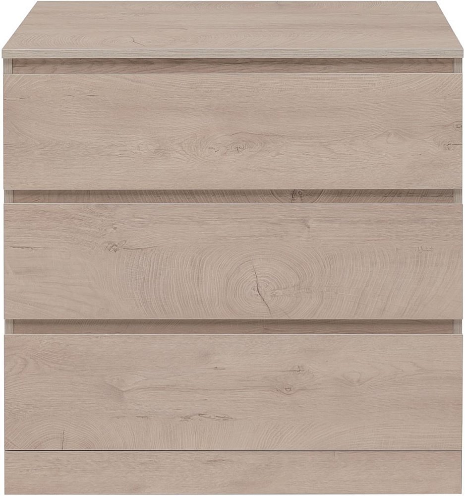 Комод Aquanet Сканди 302543 80 Дуб эдгрейн для ванной в интернет-магазине сантехники Sanbest