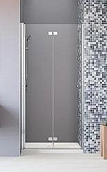 Душевая дверь Radaway Fuenta New DWB 90 Левосторонняя купить в интернет-магазине сантехники Sanbest