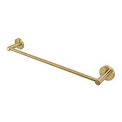 Полотенцедержатель Cezares RELAX-TH-50-BORO брашированное золото купить в интернет-магазине сантехники Sanbest