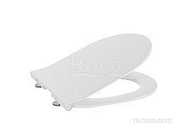 Сиденье для унитаза Soft Close Roca Meridian 8012B2002 купить в интернет-магазине сантехники Sanbest
