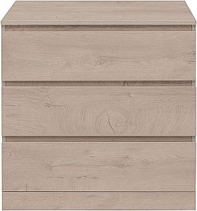 Комод Aquanet Сканди 302543 80 Дуб эдгрейн для ванной в интернет-магазине сантехники Sanbest