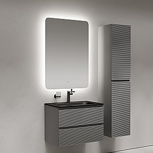 Зеркало LED Sancos Ray RA700 в ванную от интернет-магазине сантехники Sanbest