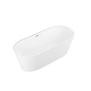 Ванна акриловая Grossman Forta GR-27021 170x75 белая купить в интернет-магазине Sanbest